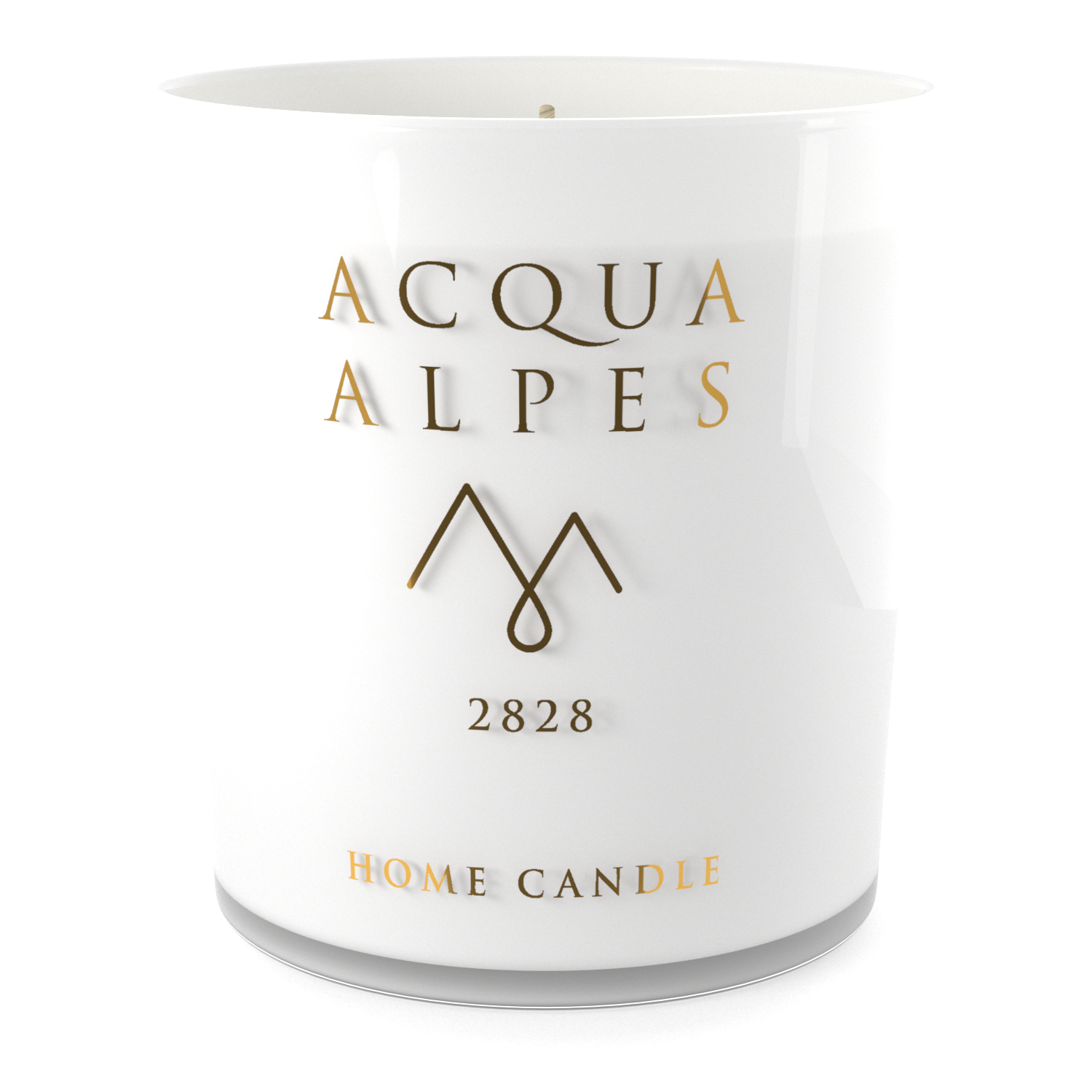 ACQUA ALPES 2828 Duftkerze